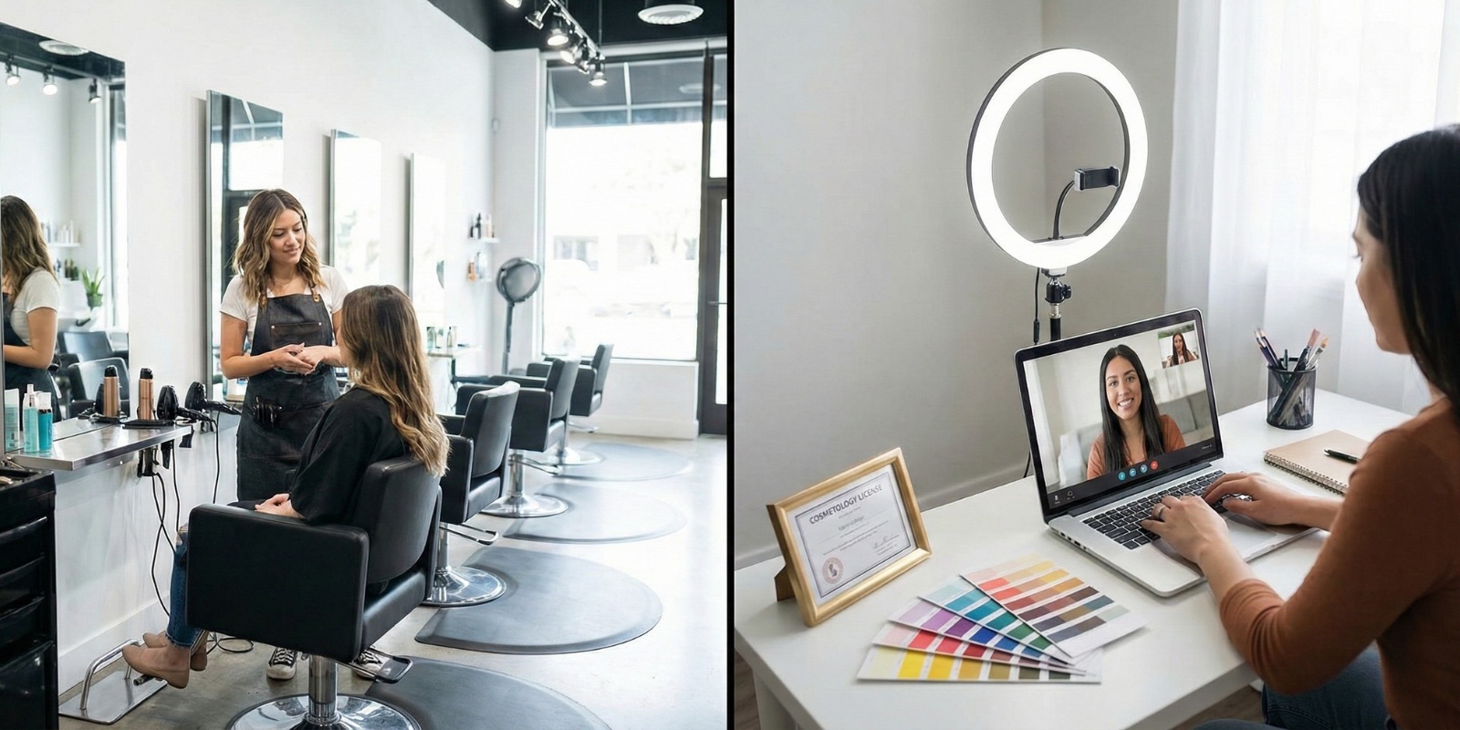 10+ Careers You Can Pursue With a Cosmetology License (Including Remote!)