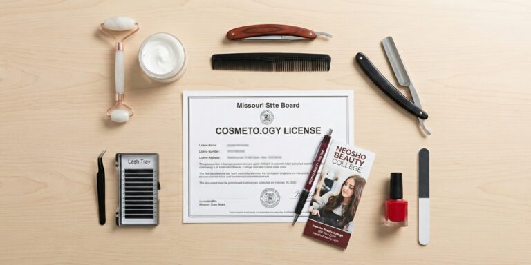 Can You Do It All Working as an Esthetician, Barber, Lash Tech, or Nail Tech with a Cosmetology License
