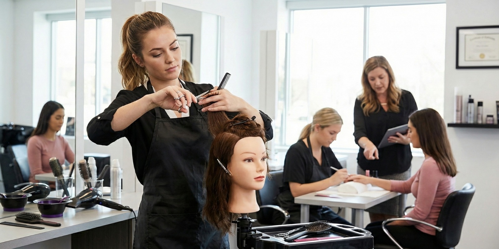 How You Can Get a Cosmetology License: A Full Guide (With or Without School)