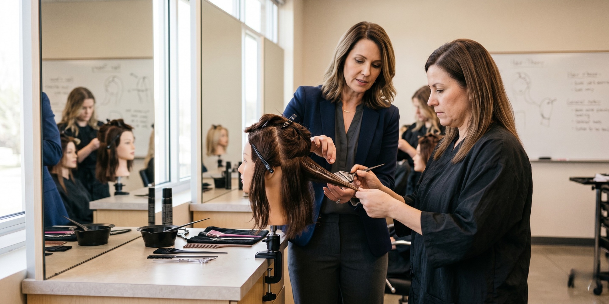 What Is a Beauty Instructor? Understanding the Meaning, Duties, and Salary