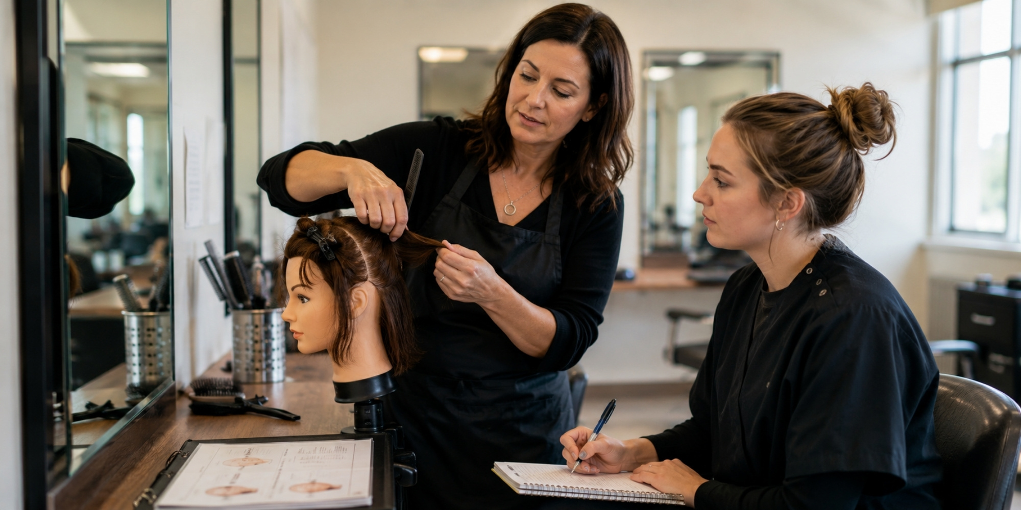 How to Become a Beauty Instructor: Training, License, and Requirements