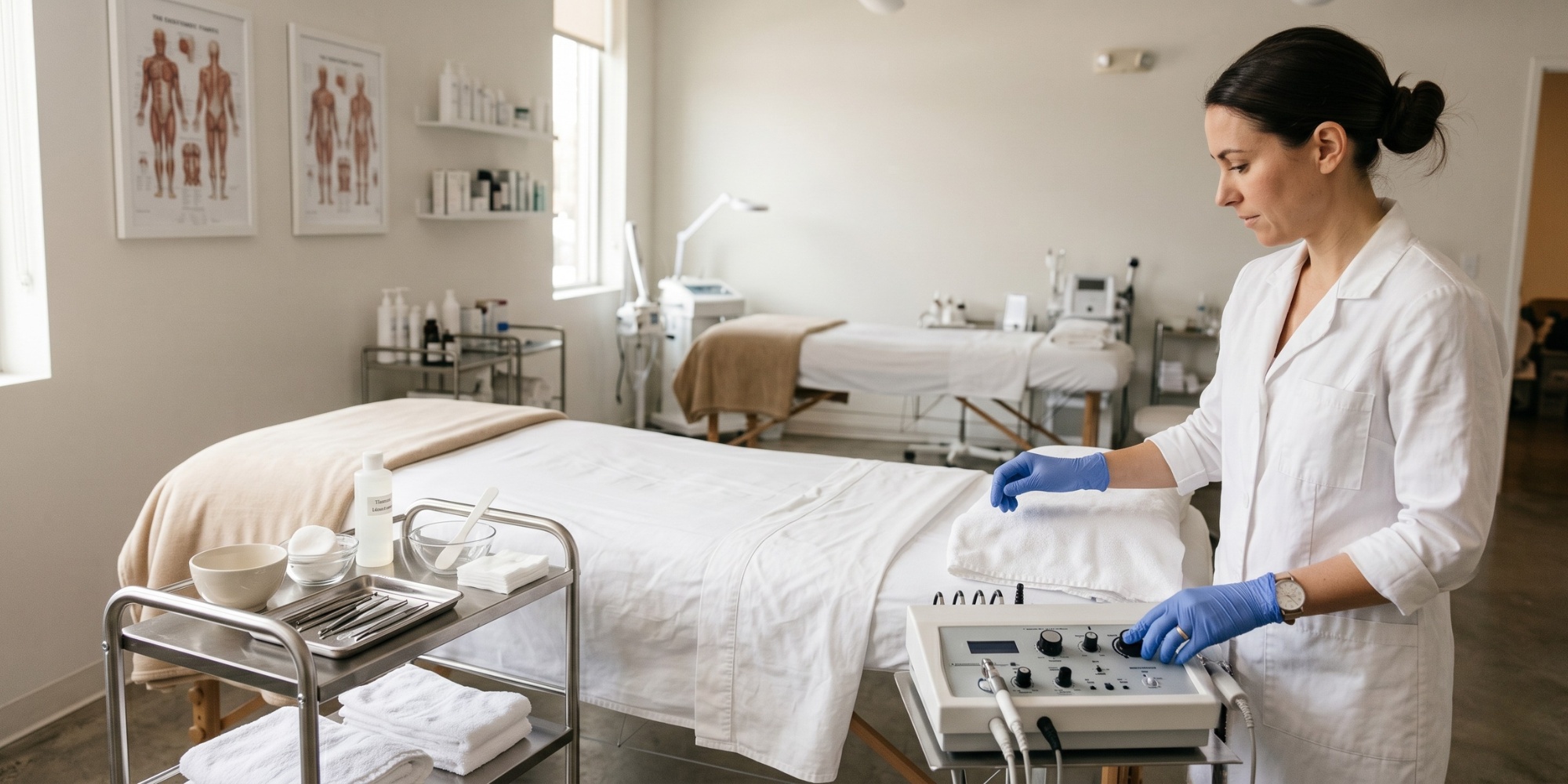 Medical Esthetician vs Esthetician: How to Level Up Your Beauty Career