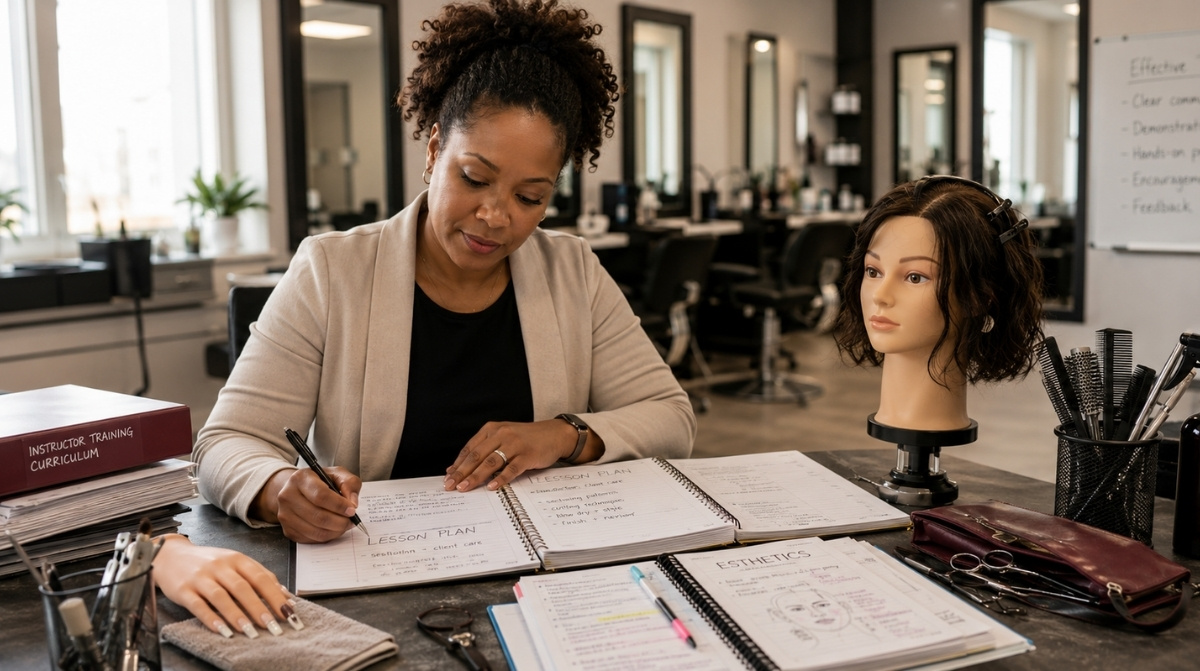 How Much Do Beauty School Instructors Make? Salary, Jobs, and Career Paths